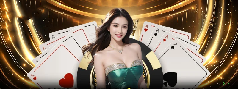 Cassino 34bet app mobile
