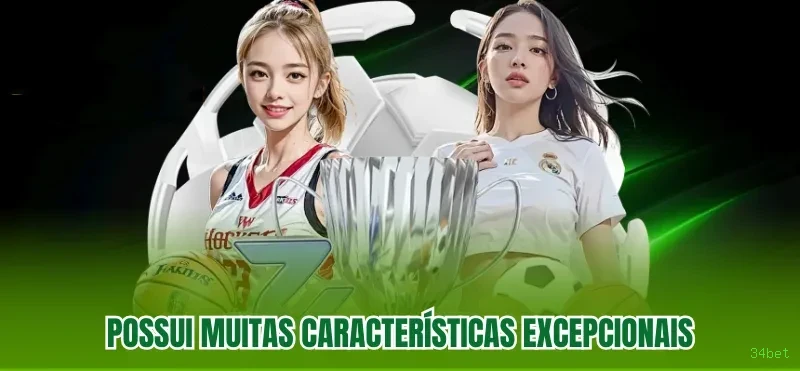 Segurança 34bet SSL