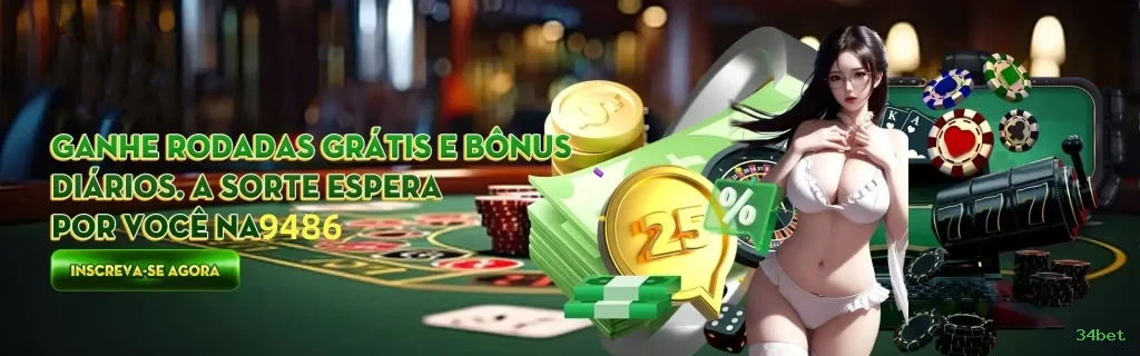 Ganhar e sacar na 34bet